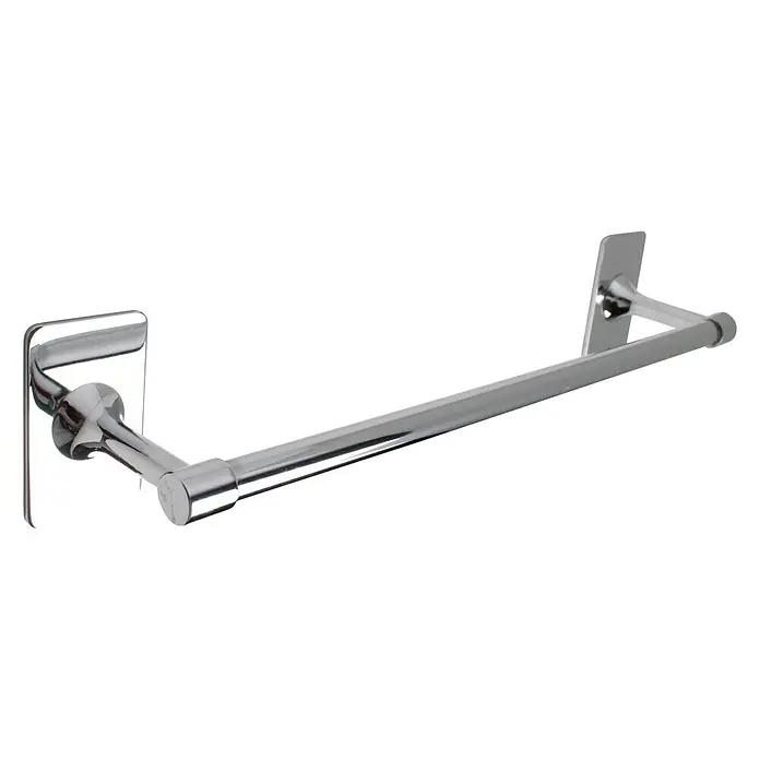 Bath Stage Set de baño B-Label - 5 pzs., Cromo, Brillante