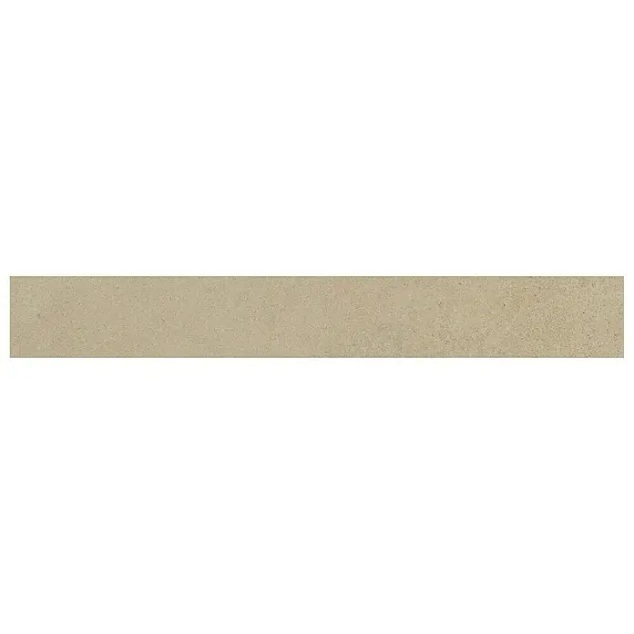 Art-Tec by Palazzo Sockelfliese Lapato - 7 x 60 cm, Creme, Schimmernd