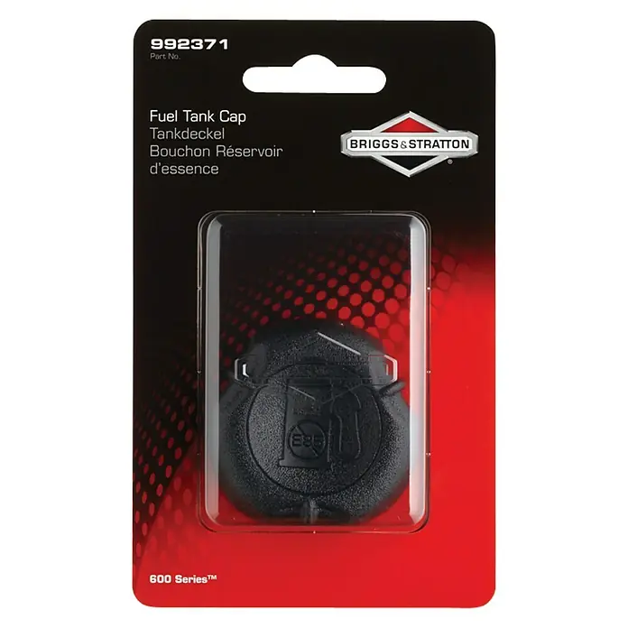 Briggs & Stratton Tankdop - 1 stk., Passend bij: Briggs & Stratton motoren Quantum-series 625/675