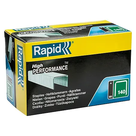 Rapid  Flachdrahtklammern Typ 140