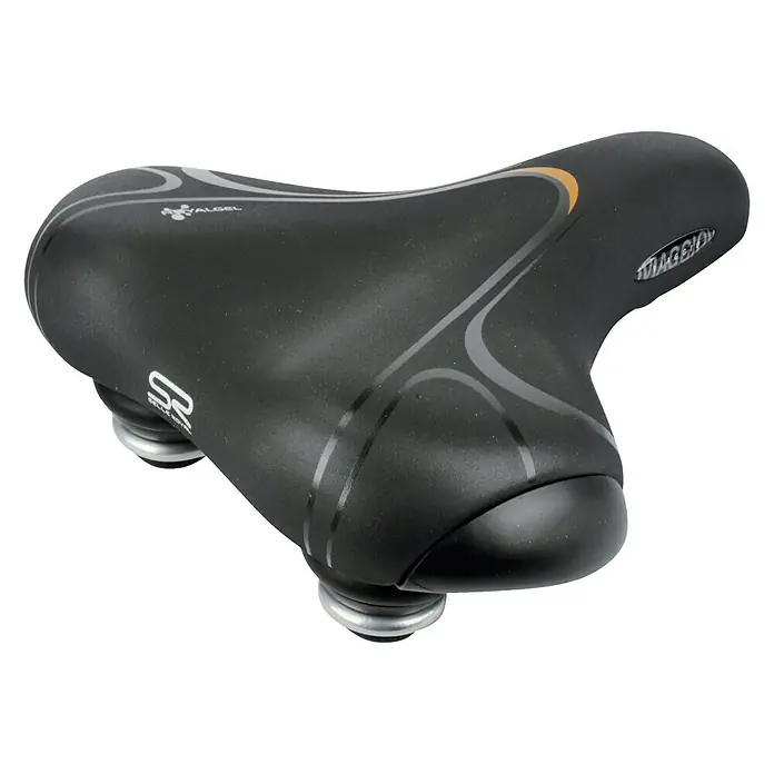 Selle Royal Sjedalo za bickl od gela - Prikladno za: Bicikle za duge ture i gradske bicikle