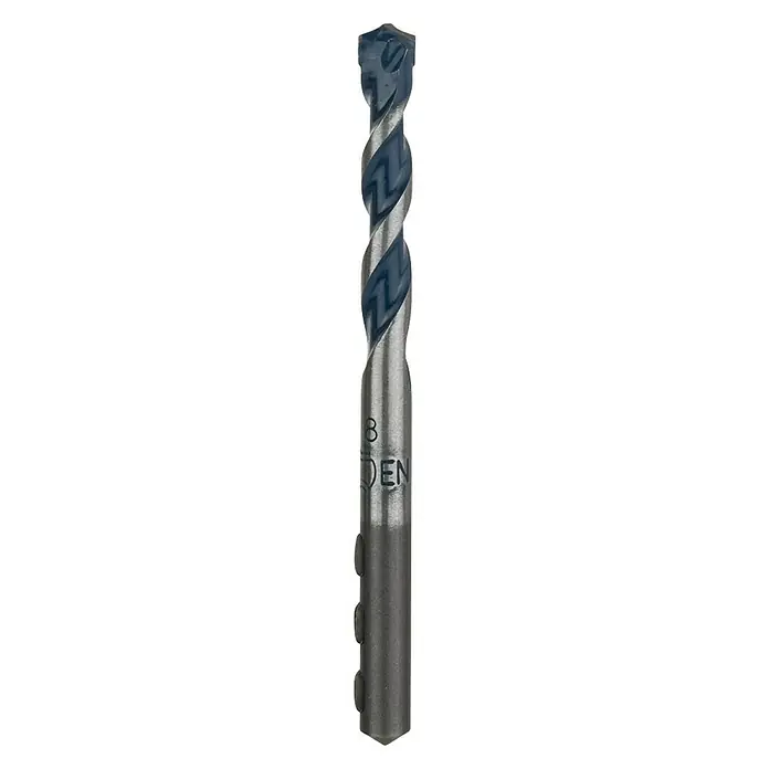Bosch Svrdlo za beton CYL-5 - Ø x D: 8 x 100 mm, 1 Kom. - Pogled sprijeda