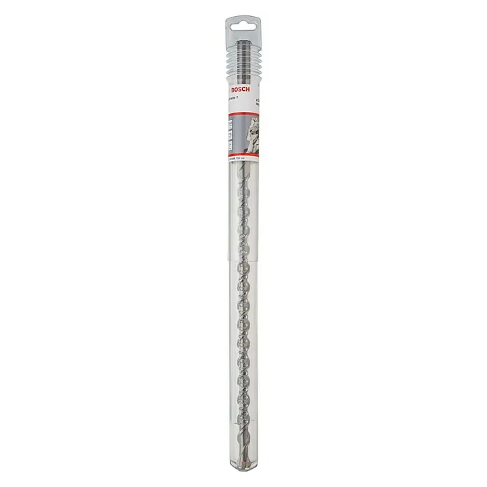 Bosch Broca para hormigón SDS-MAX - 18 mm, Largo: 540 mm - Vista frontal