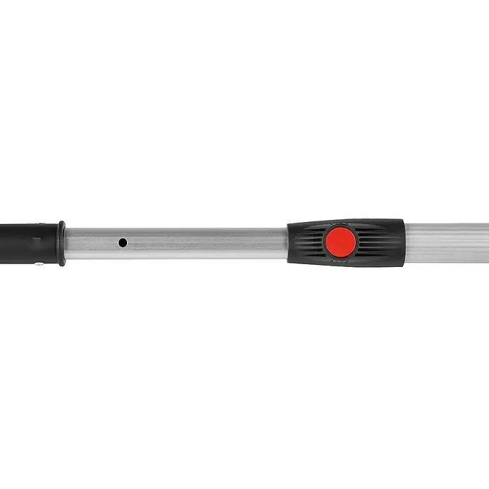 Sprenger Bootshaken - Verstellbar: 120 cm - 220 cm, Aluminium, Eloxiert - Detailaufnahme