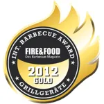 Fire & Food Int. Barbecue Award Grillgeräte 2012