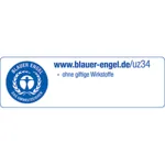 Blauer Engel Vergabekriterien DE-UZ 34 Ausgabe 2017