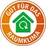 Gut für das Raumklima