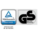 TÜV Rheinland ID 0217007951