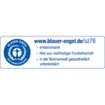 Blauer Engel Vergabekriterien DE-UZ 76 Ausgabe 2016