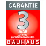 3 jaar garantie