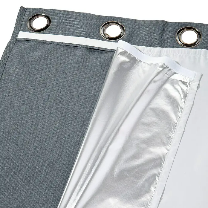 Forro térmico - 240 x 135 cm, Plateado