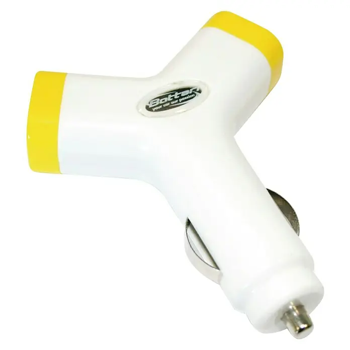 Cargador USB doble - Toma USB