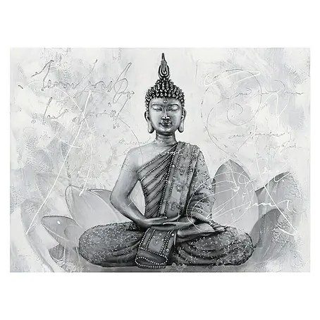 Cuadro Buda II