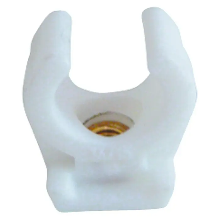 Standard Hidráulica Abrazadera para tubo - 12 mm, Polipropileno
