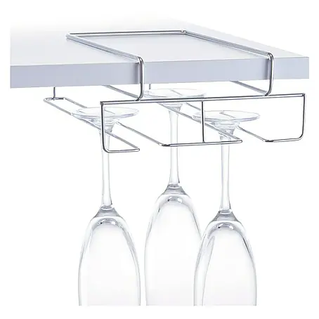 Zeller Present  Colgador de copas
