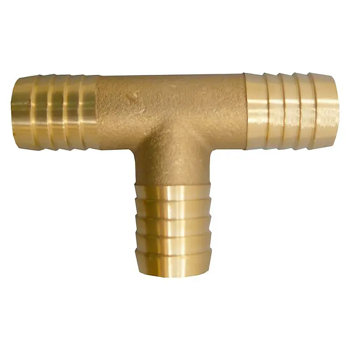 Pieza T - Diámetro: 20 mm