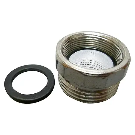 Adaptador para grifo macho