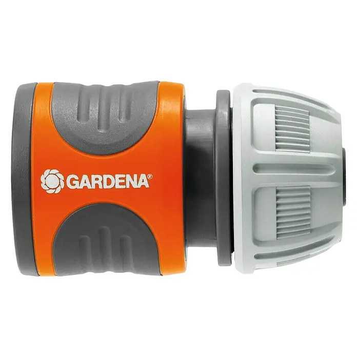 Gardena Conector para manguera 13-15 MM - ⅜″, Plástico