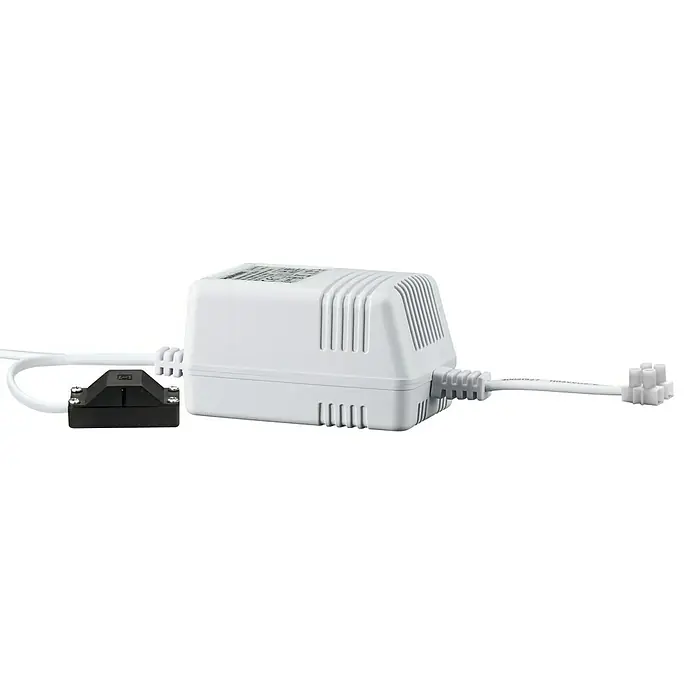 Paulmann LED-Trafo Power Supply - 20 VA, 230/12 V, Weiß