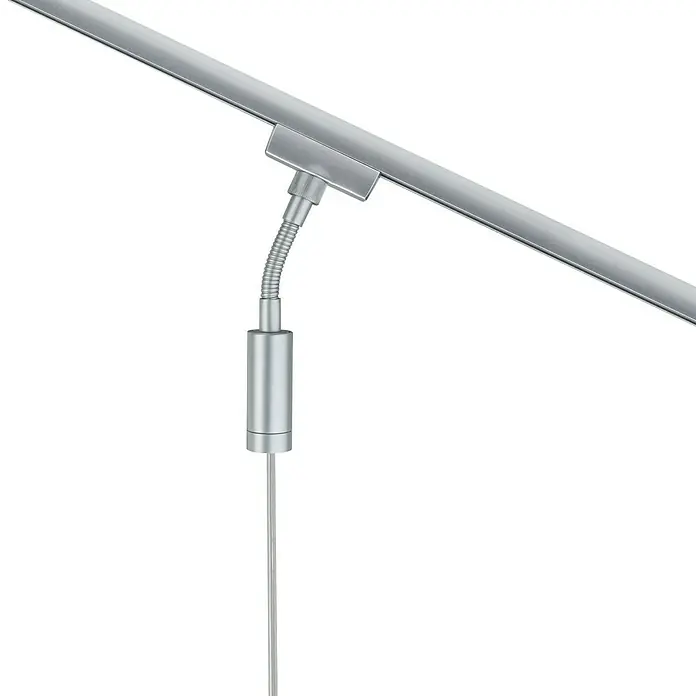 Paulmann URail Pendeladapter - 15,4 cm, Metall - Stimmungsaufnahme