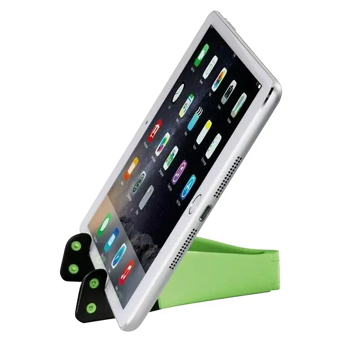 Hama Držač za tablet računalo - Raznobojno, Crvene boje, Plave boje, Crne boje, Bijele boje, Zelene boje, Žute boje, Plastika - Pogled sprijeda