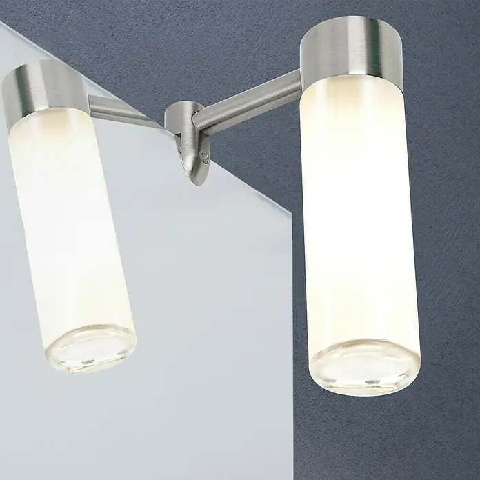 Paulmann Galeria LED-Spiegelleuchte Vitrino - 2,2 W, 230 V - Stimmungsaufnahme