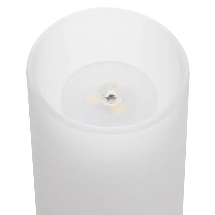 Paulmann LED-Leuchtmittel DecoPipe - 6 W, Sockel: E27, Warmweiß - Vorderansicht