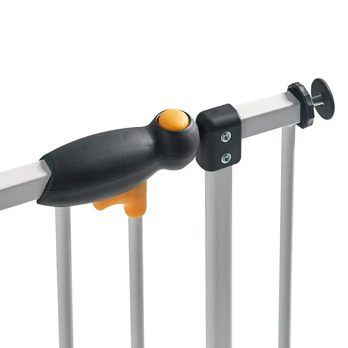 Barrera de seguridad Alto - Altura: 77 cm, Ajustable: 73 - 81 cm
