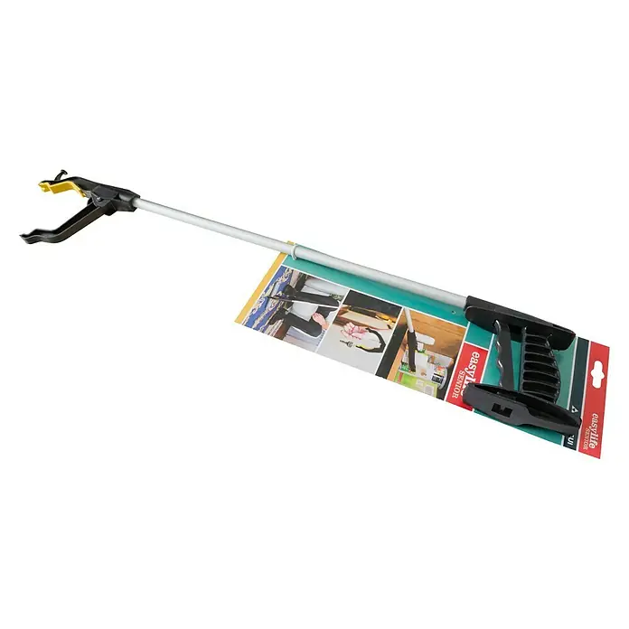 Arregui Pinzas de sujeción A-1050030 - Largo: 75 cm, Aluminio