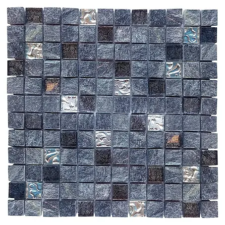 Baldosa de mosaico Urales