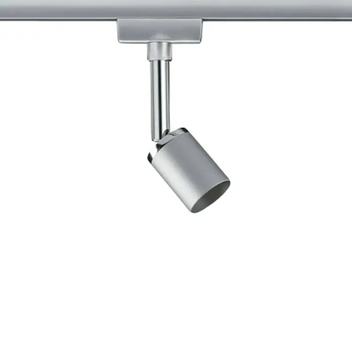Paulmann URail Deckenstrahler Pure II - L x B x H: 6,6 x 5,8 x 11 cm, GU10