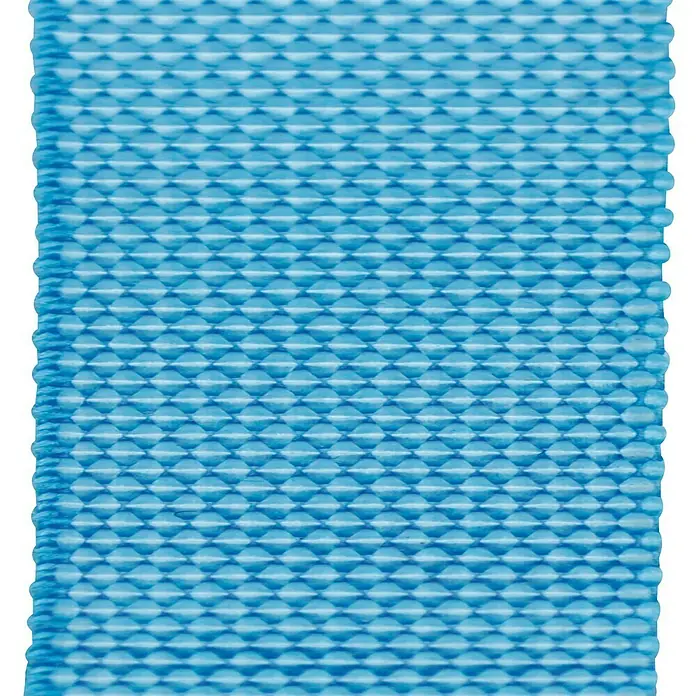 Cinta para persiana C - Azul, Largo: 6 m, Anchura de la correa: 22 mm