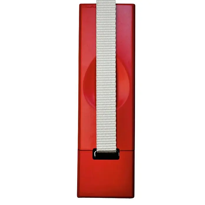 Embellecedor ClicArt® BA - Apto para: Persiana, Rojo