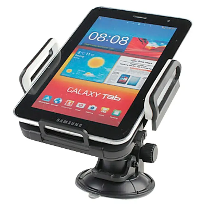 Nite Ize Soporte para tableta con ventosa - Orientable 360°