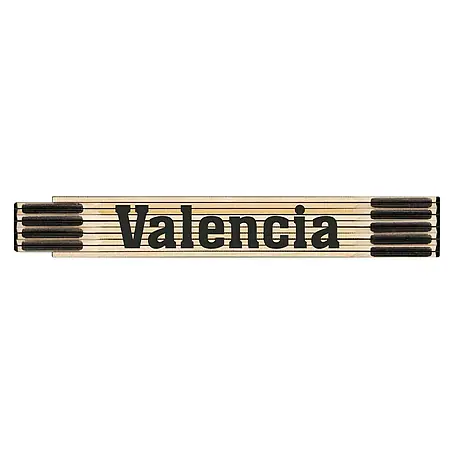 BAUHAUS  Metro de madera Valencia