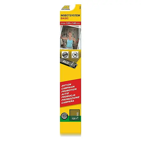 Schellenberg Insect System Mosquitera Basic