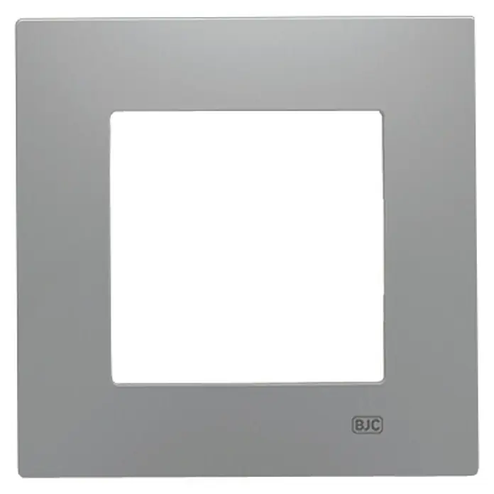 BJC Viva Marco - Gris, x 1, Plástico, Montaje en la pared