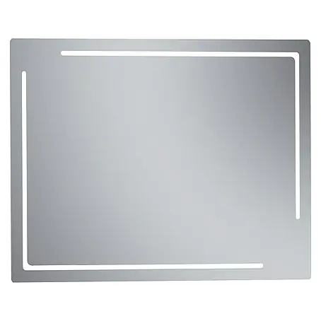 Camargue  Espejo con luz LED Kamet