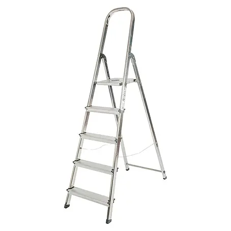 Rolser  Escalera de tijera Única