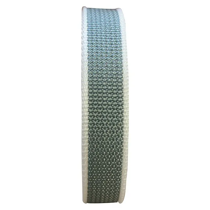 Schellenberg Cinta para persiana - Gris, Largo: 6 m, Anchura de la correa: 22 mm