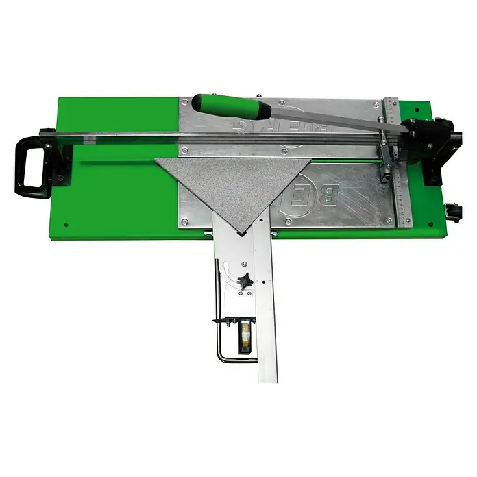 Berg Fliesenschneider BTC 640 - Max. Schnittlänge: 640 mm - Ansicht von oben