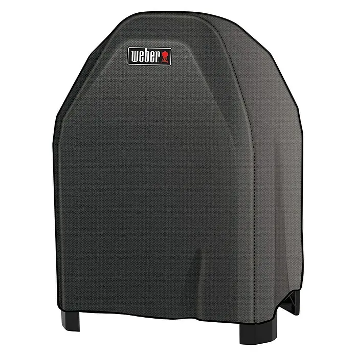 Weber Premium Grill-Schutzhülle - Passend für: Weber Smartgrill Pulse 1000 mit Stand - Vorderansicht