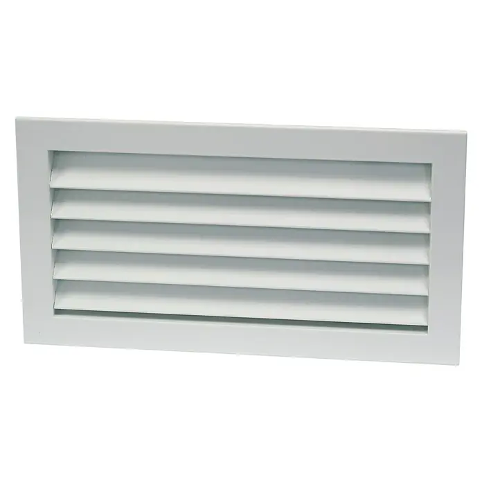 Reja de ventilación retorno - An x Al: 300 x 150 mm
