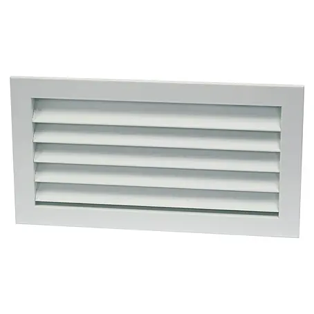 Reja de ventilación retorno