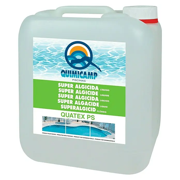 Quimicamp Protector antialgas Quatex - 0,5 l