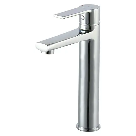Clever Isar Grifo de lavabo alto