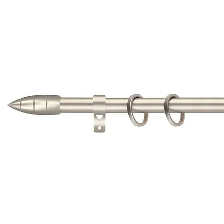 Expo Ambiente  Karniša za zavjesu sa svim elementima Rillcardo