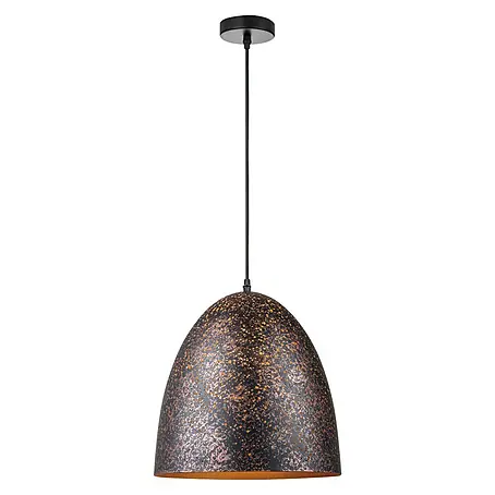 Home Sweet Home  Pendelleuchte rund Rusty C