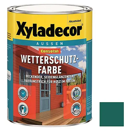 Xyladecor  Wetterschutzfarbe Consolan