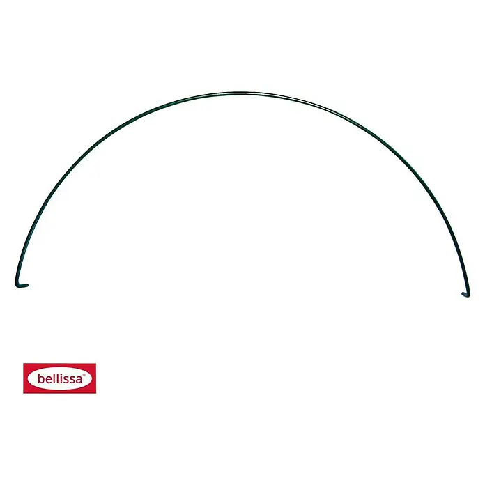Bellissa Potporni prsten za biljke - D x Š x V: 280 x 450 x 30 mm, Okrugli oblik - Pogled odozgo